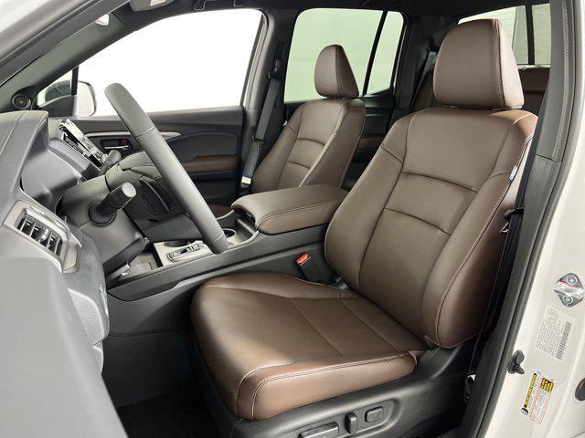 new 2025 Honda Ridgeline car