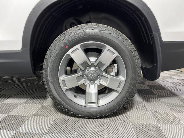 new 2025 Honda Ridgeline car