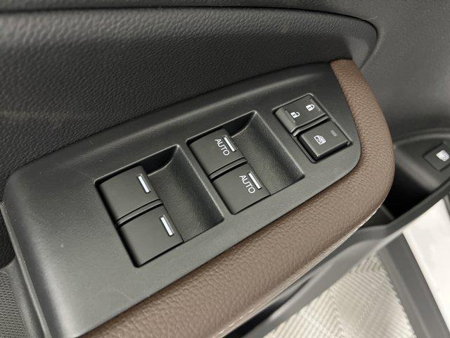 new 2025 Honda Ridgeline car