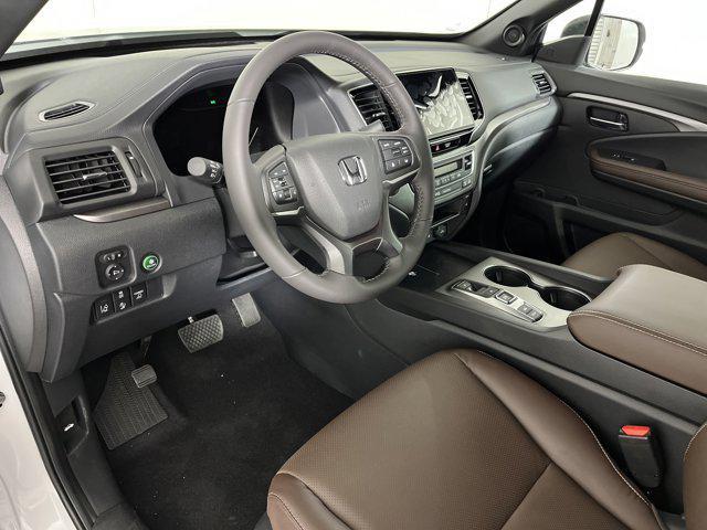 new 2025 Honda Ridgeline car