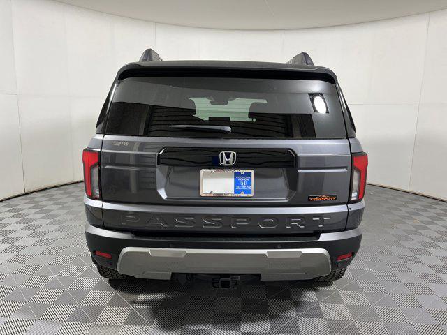 new 2026 Honda Passport car, priced at $48,891