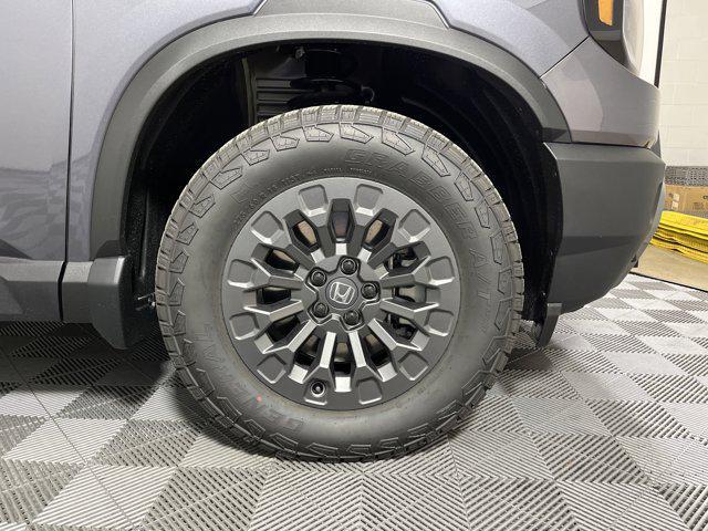 new 2026 Honda Passport car, priced at $48,891