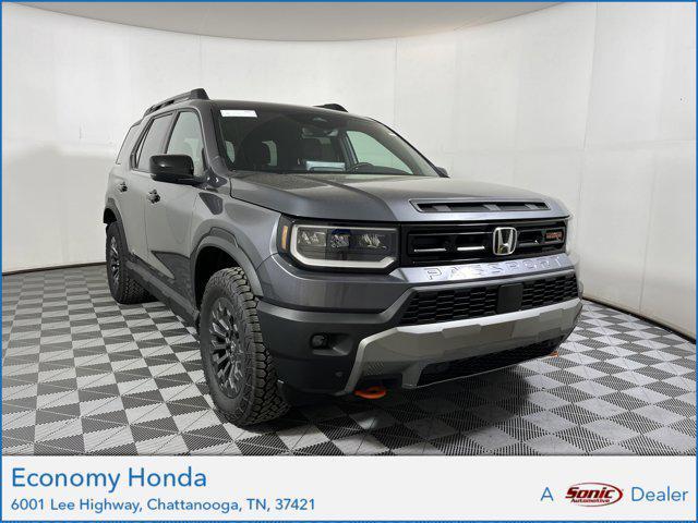 new 2026 Honda Passport car, priced at $48,891