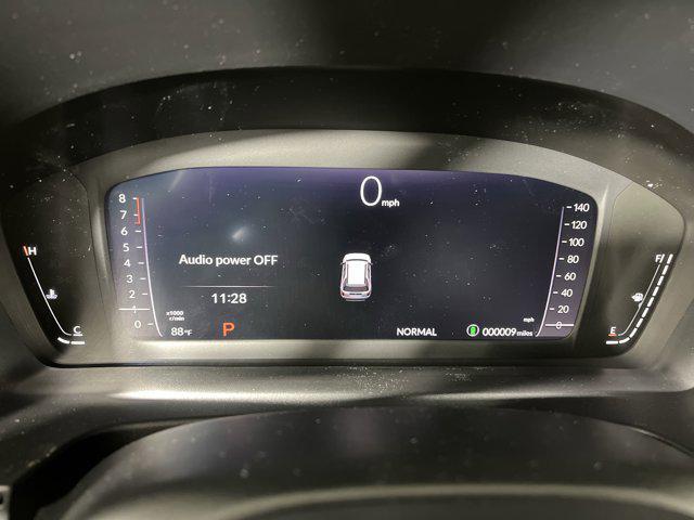 new 2026 Honda Passport car, priced at $48,891
