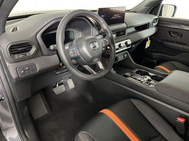 new 2026 Honda Passport car, priced at $48,891