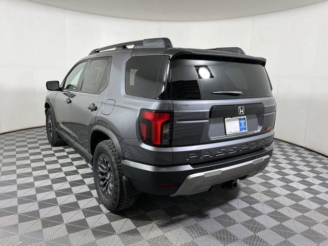 new 2026 Honda Passport car, priced at $48,891