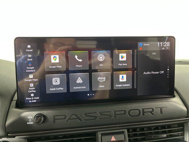 new 2026 Honda Passport car, priced at $48,891