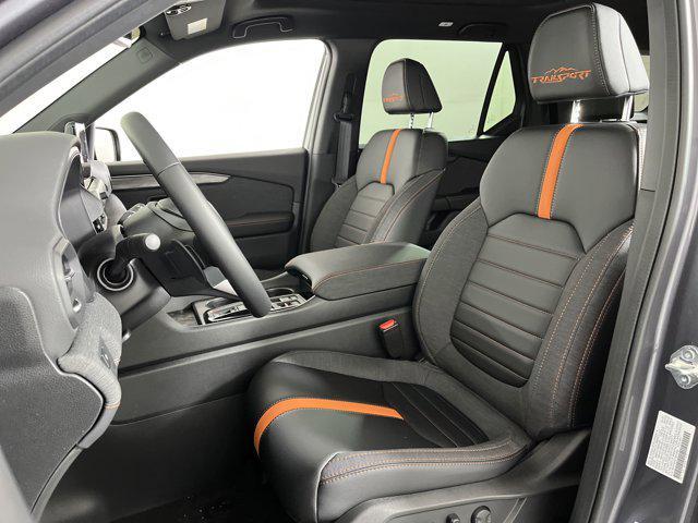 new 2026 Honda Passport car, priced at $48,891