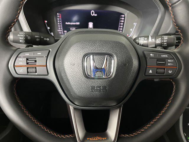 new 2026 Honda Passport car, priced at $48,891