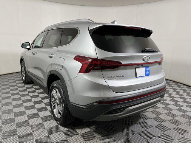 used 2023 Hyundai Santa Fe car, priced at $21,496