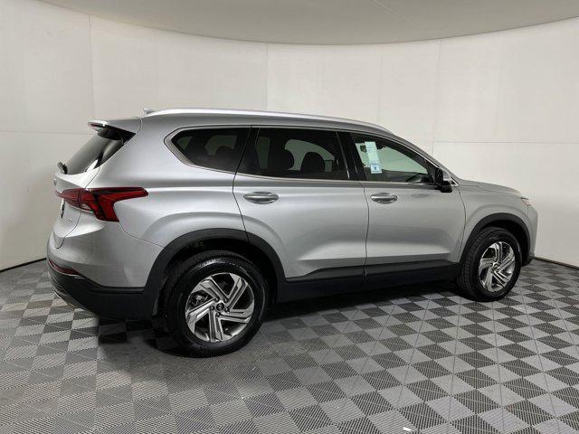 used 2023 Hyundai Santa Fe car, priced at $21,496