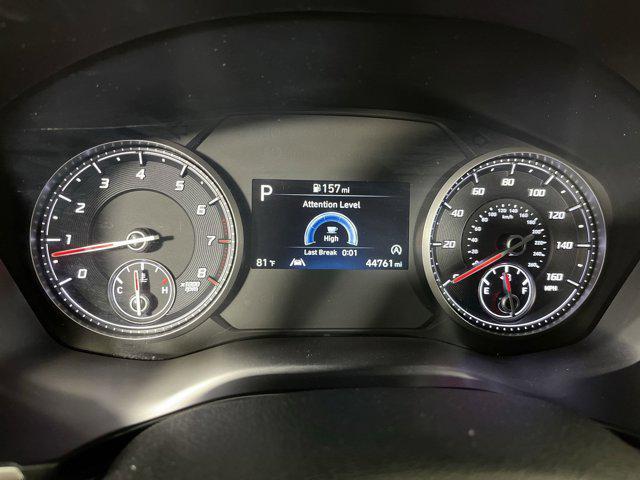used 2023 Hyundai Santa Fe car, priced at $21,496