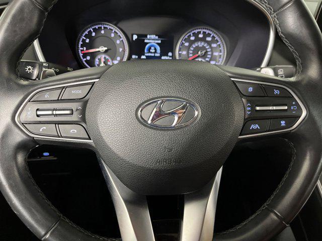 used 2023 Hyundai Santa Fe car, priced at $21,496