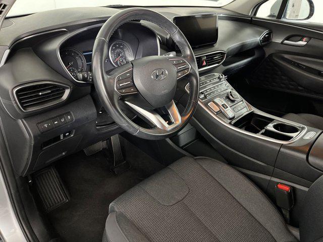 used 2023 Hyundai Santa Fe car, priced at $21,496