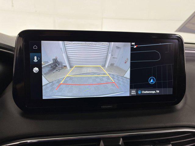 used 2023 Hyundai Santa Fe car, priced at $21,496