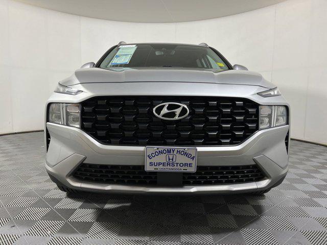 used 2023 Hyundai Santa Fe car, priced at $21,496