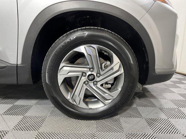 used 2023 Hyundai Santa Fe car, priced at $21,496