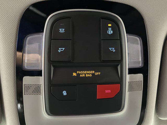 used 2023 Hyundai Santa Fe car, priced at $21,496