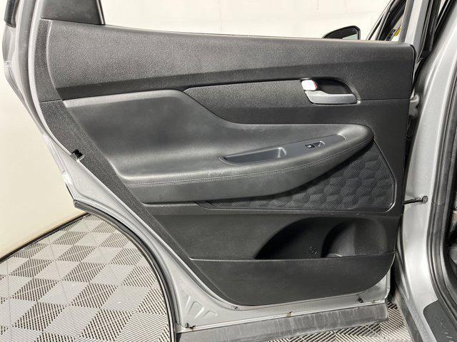 used 2023 Hyundai Santa Fe car, priced at $21,496