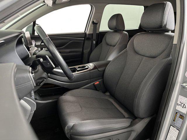 used 2023 Hyundai Santa Fe car, priced at $21,496
