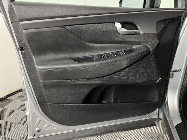 used 2023 Hyundai Santa Fe car, priced at $21,496