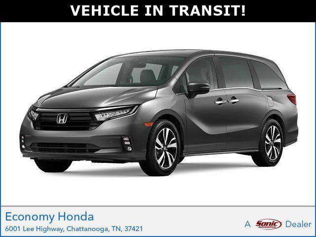 new 2025 Honda Odyssey car, priced at $48,360