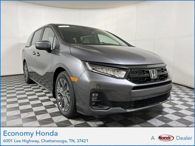 new 2025 Honda Odyssey car, priced at $45,991