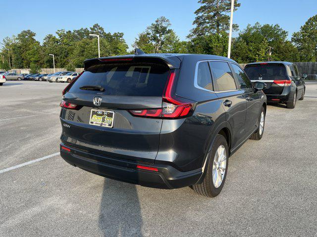 used 2024 Honda CR-V car, priced at $35,499