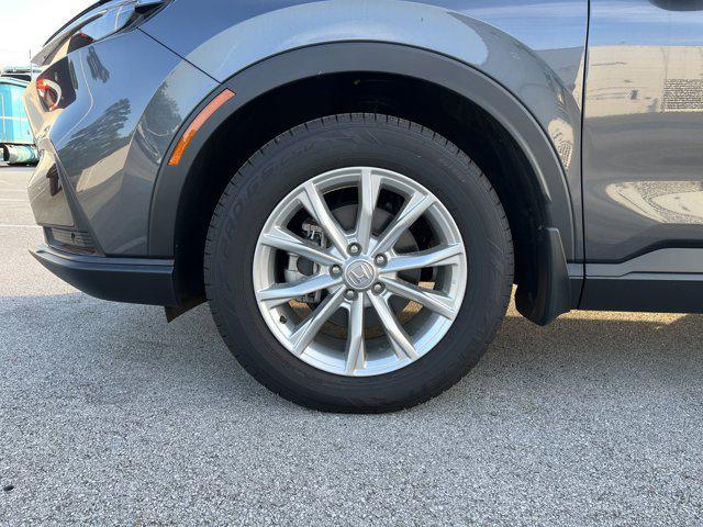 used 2024 Honda CR-V car, priced at $35,499