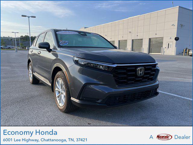 used 2024 Honda CR-V car, priced at $35,499