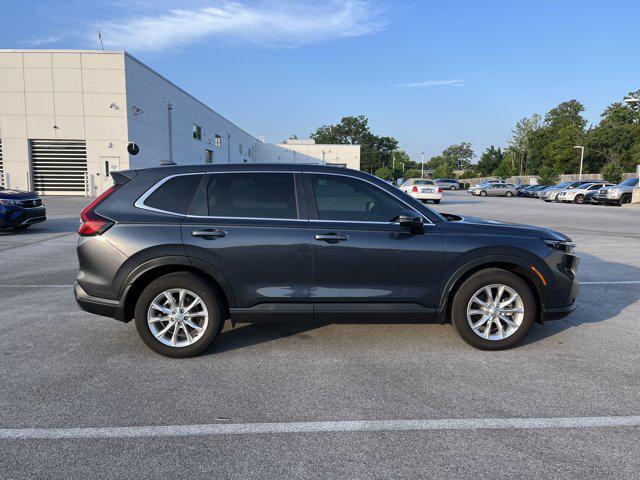 used 2024 Honda CR-V car, priced at $35,499