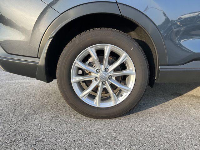 used 2024 Honda CR-V car, priced at $35,499