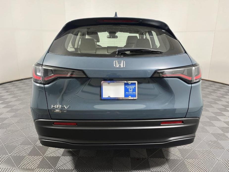 new 2024 Honda HR-V car, priced at $26,691