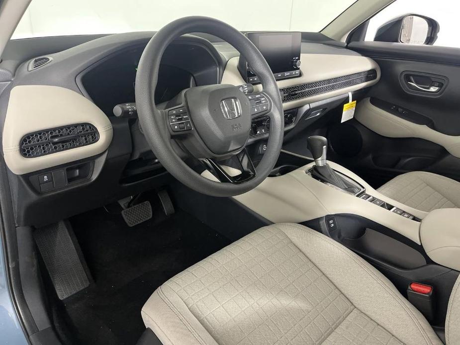 new 2024 Honda HR-V car, priced at $26,681