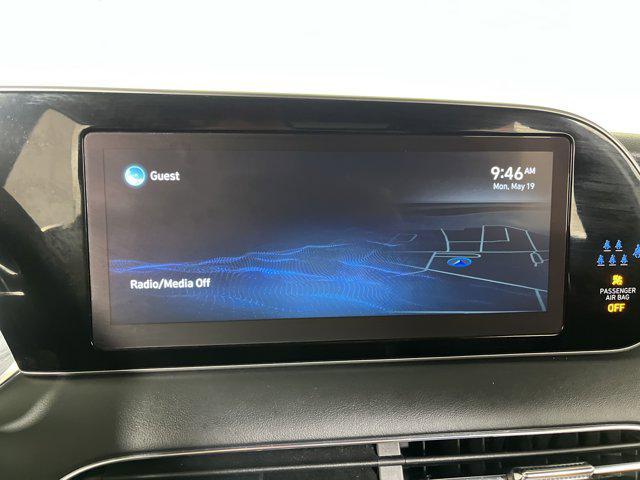 used 2022 Hyundai Palisade car, priced at $26,998