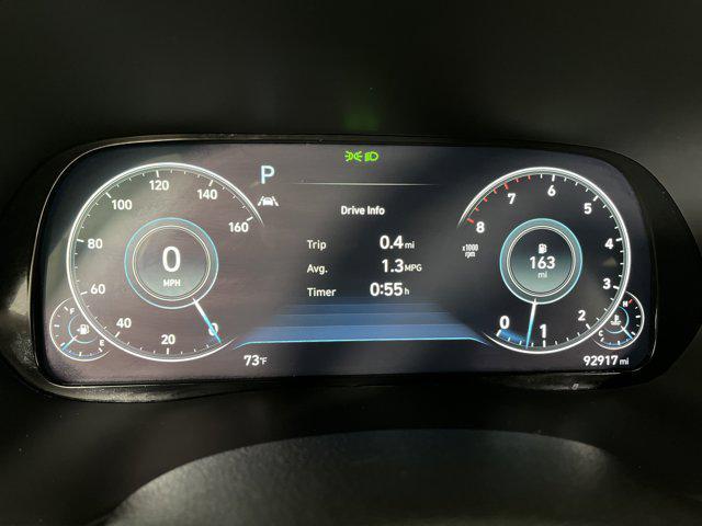 used 2022 Hyundai Palisade car, priced at $26,998