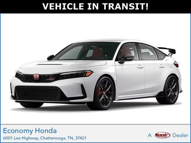 new 2025 Honda Civic Type R car, priced at $47,491