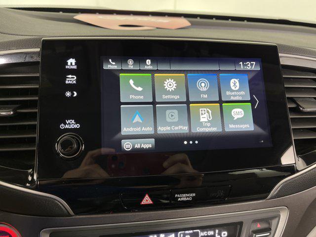 used 2021 Honda Pilot car, priced at $25,499