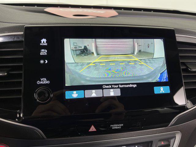 used 2021 Honda Pilot car, priced at $25,499
