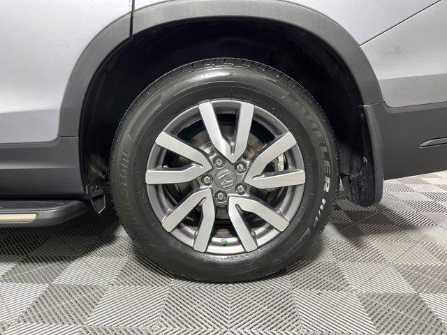 used 2021 Honda Pilot car, priced at $25,499