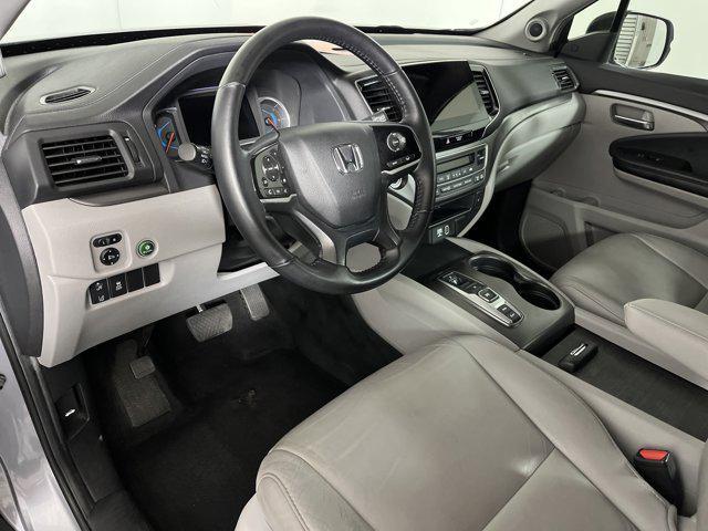 used 2021 Honda Pilot car, priced at $25,499