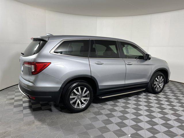 used 2021 Honda Pilot car, priced at $25,499