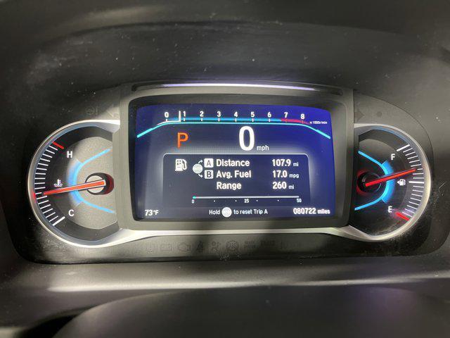 used 2021 Honda Pilot car, priced at $25,499