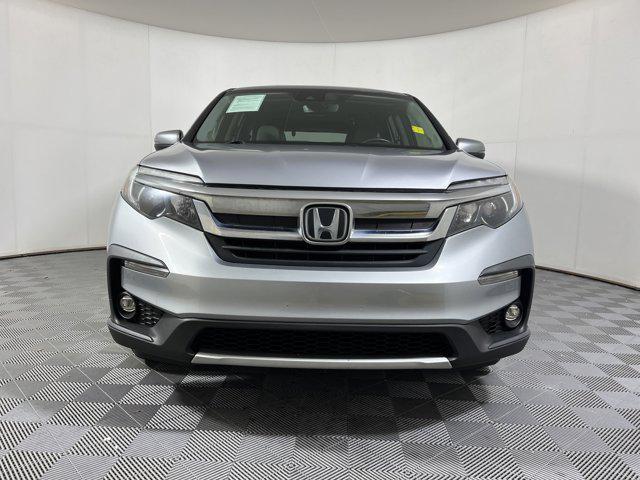used 2021 Honda Pilot car, priced at $25,499