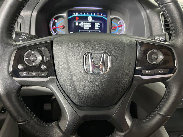 used 2021 Honda Pilot car, priced at $25,499