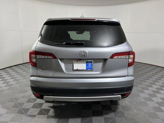 used 2021 Honda Pilot car, priced at $25,499