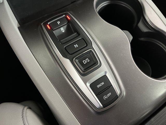 used 2021 Honda Pilot car, priced at $25,499