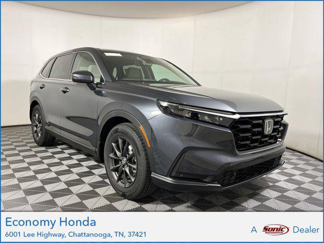 new 2026 Honda CR-V car, priced at $34,961