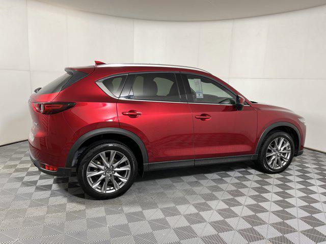 used 2020 Mazda CX-5 car, priced at $17,499