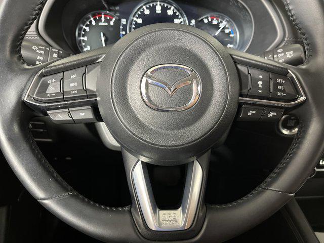 used 2020 Mazda CX-5 car, priced at $17,499
